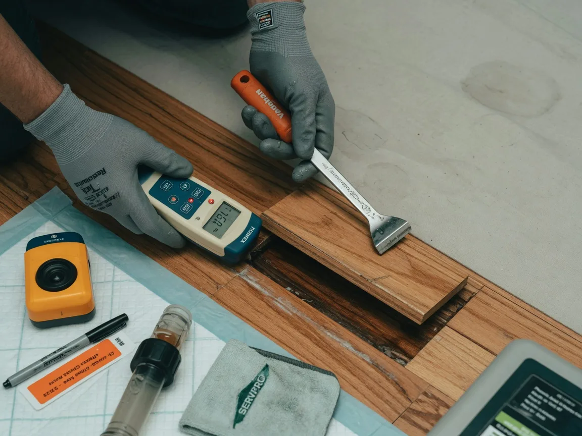 Why choose Water Damage Restoration in Lacey, WA